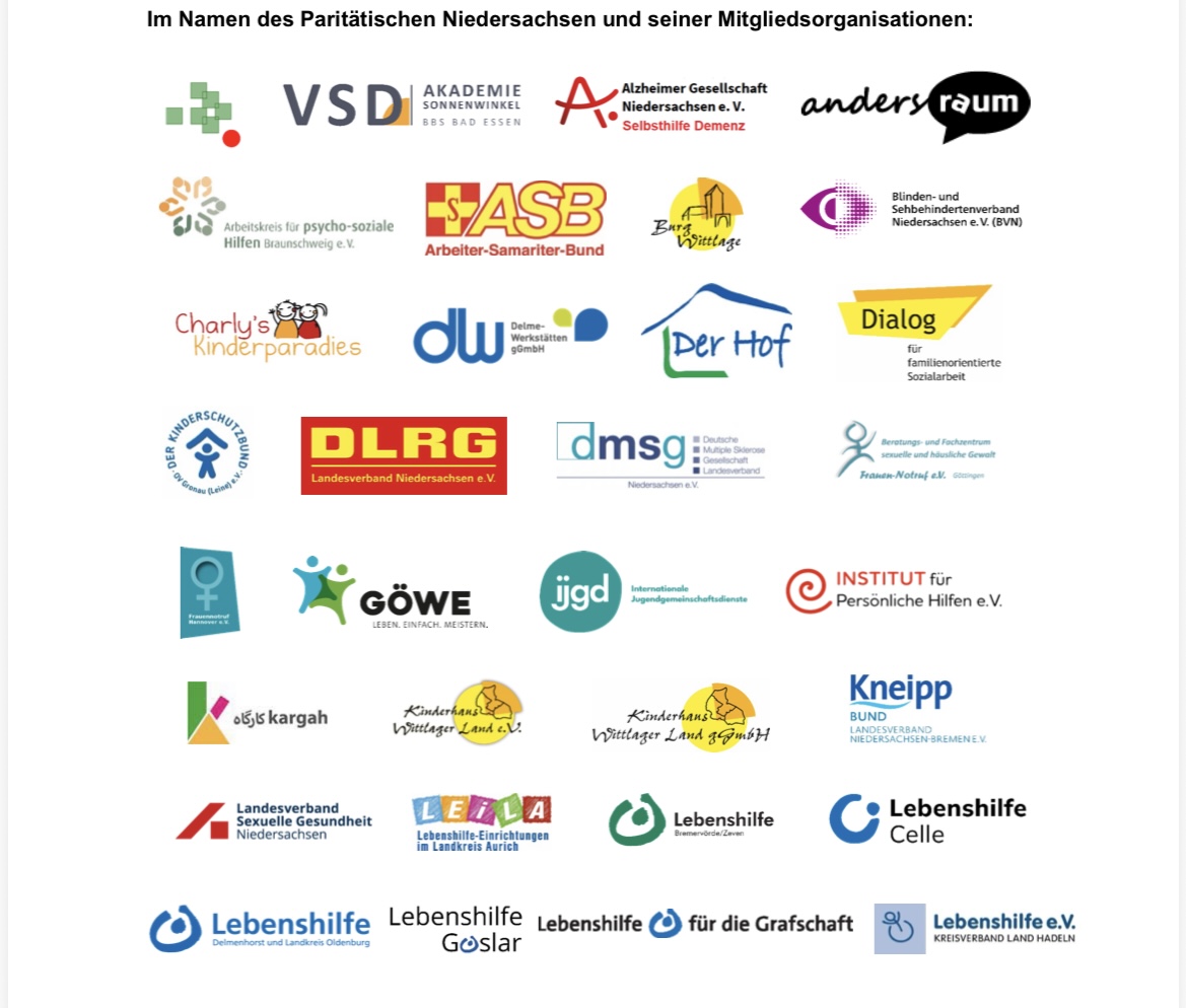 Gemeinsam für ein soziales und demokratisches Niedersachsen vor Ort