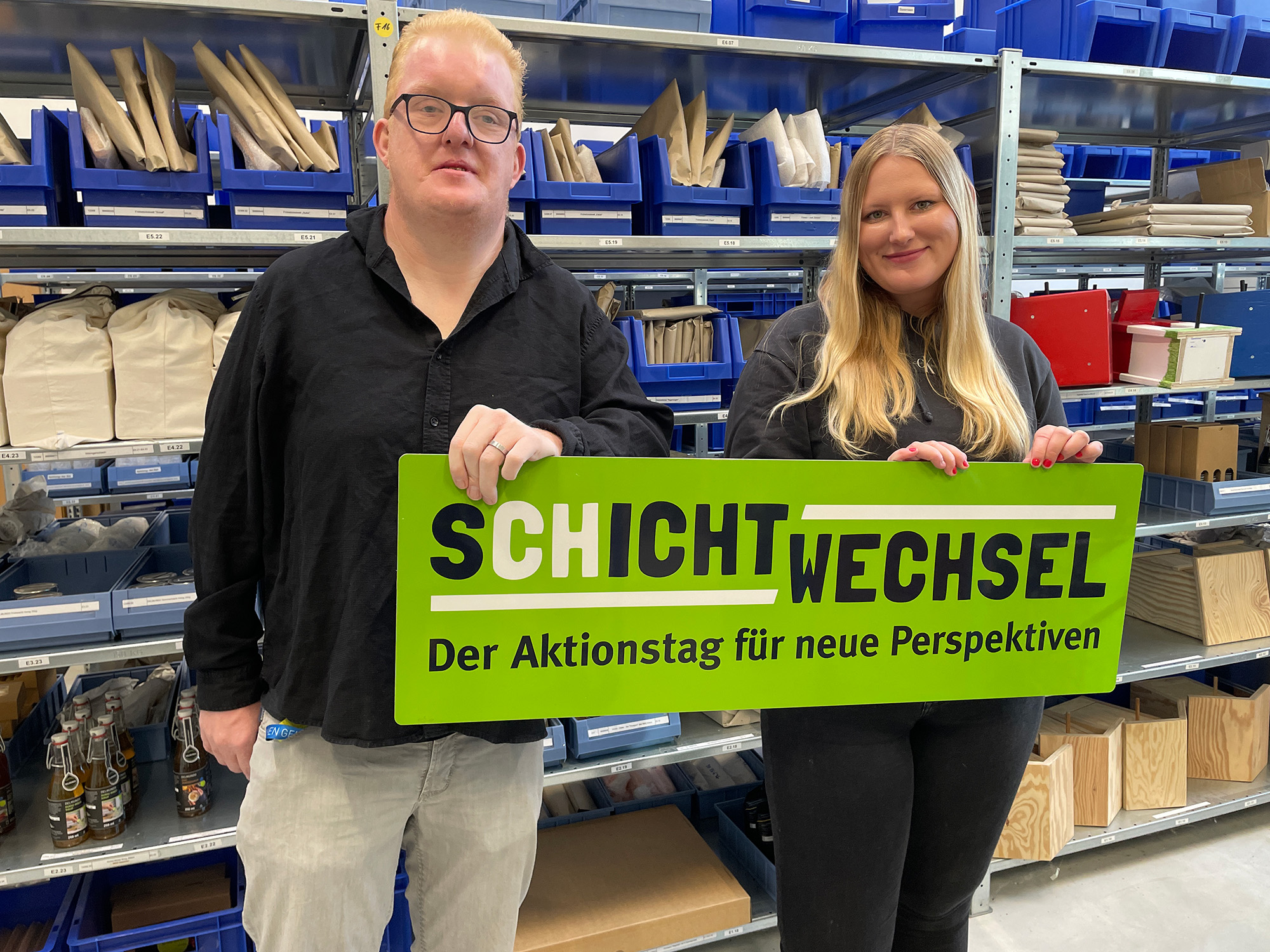 SCHICHTWECHSEL 2026: Von Pferdehof bis Zeitungsredaktion
